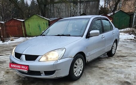 Mitsubishi Lancer IX, 2007 год, 300 000 рублей, 4 фотография