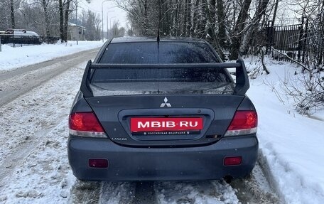 Mitsubishi Lancer IX, 2007 год, 650 000 рублей, 4 фотография