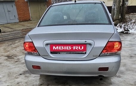 Mitsubishi Lancer IX, 2007 год, 300 000 рублей, 2 фотография