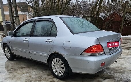 Mitsubishi Lancer IX, 2007 год, 300 000 рублей, 3 фотография