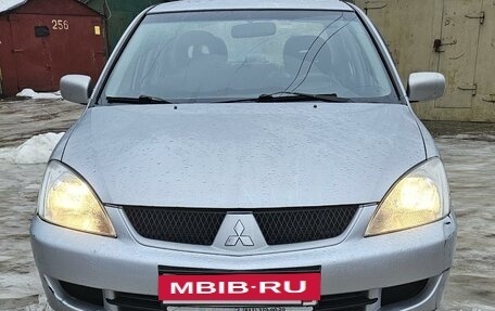 Mitsubishi Lancer IX, 2007 год, 300 000 рублей, 5 фотография