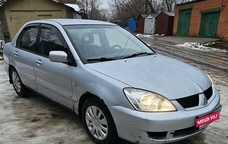 Mitsubishi Lancer IX, 2007 год, 300 000 рублей, 6 фотография