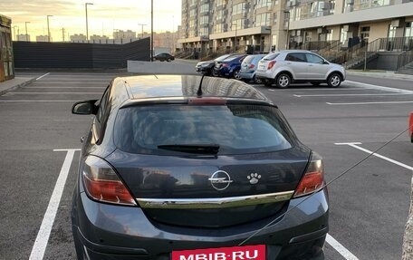 Opel Astra H, 2010 год, 595 000 рублей, 4 фотография