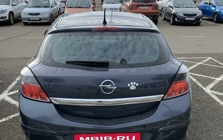 Opel Astra H, 2010 год, 595 000 рублей, 25 фотография