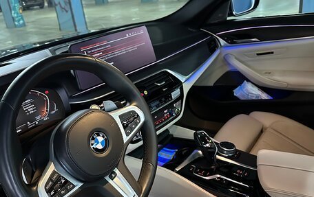 BMW 5 серия, 2020 год, 7 500 000 рублей, 7 фотография