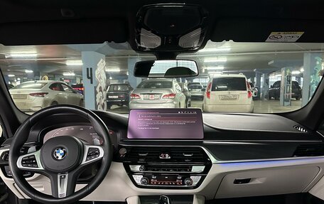 BMW 5 серия, 2020 год, 7 500 000 рублей, 9 фотография