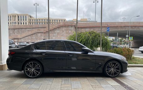 BMW 5 серия, 2020 год, 7 500 000 рублей, 12 фотография