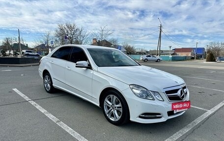 Mercedes-Benz E-Класс, 2011 год, 1 780 000 рублей, 5 фотография