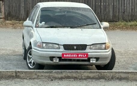 Toyota Sprinter VIII (E110), 1997 год, 335 000 рублей, 3 фотография