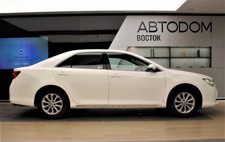 Toyota Camry, 2012 год, 1 715 000 рублей, 7 фотография