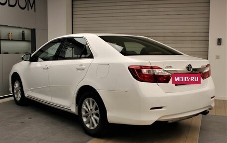 Toyota Camry, 2012 год, 1 715 000 рублей, 6 фотография