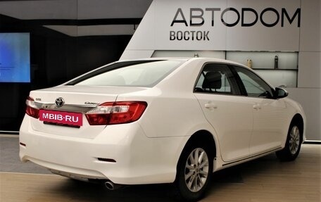 Toyota Camry, 2012 год, 1 715 000 рублей, 4 фотография