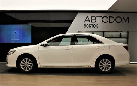 Toyota Camry, 2012 год, 1 715 000 рублей, 8 фотография