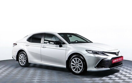 Toyota Camry, 2021 год, 3 300 000 рублей, 3 фотография