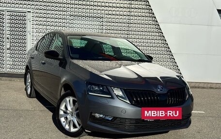 Skoda Octavia, 2018 год, 2 470 000 рублей, 3 фотография