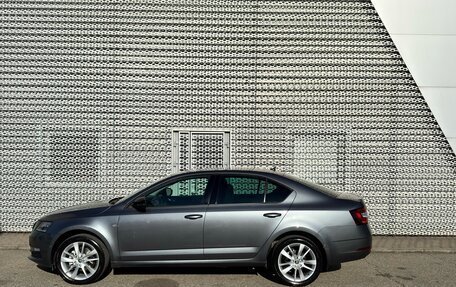 Skoda Octavia, 2018 год, 2 470 000 рублей, 7 фотография