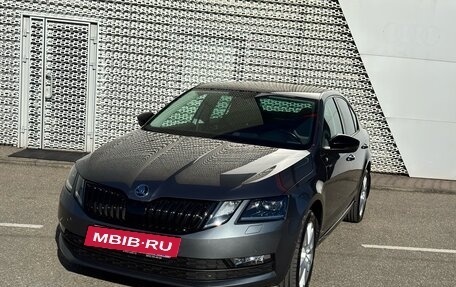 Skoda Octavia, 2018 год, 2 470 000 рублей, 2 фотография