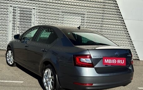 Skoda Octavia, 2018 год, 2 470 000 рублей, 6 фотография