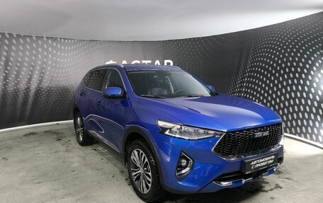 Haval F7 I, 2020 год, 2 299 000 рублей, 3 фотография