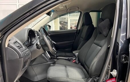 Mazda CX-5 II, 2013 год, 1 449 000 рублей, 17 фотография