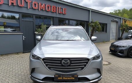 Mazda CX-9 II, 2021 год, 5 120 000 рублей, 2 фотография