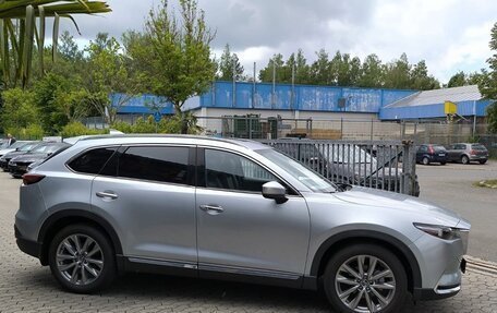 Mazda CX-9 II, 2021 год, 5 120 000 рублей, 4 фотография