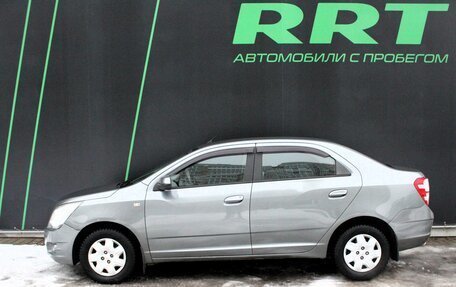 Chevrolet Cobalt II, 2013 год, 635 000 рублей, 5 фотография