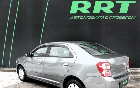 Chevrolet Cobalt II, 2013 год, 635 000 рублей, 4 фотография