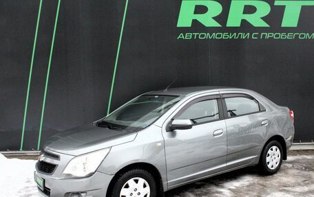 Chevrolet Cobalt II, 2013 год, 635 000 рублей, 6 фотография