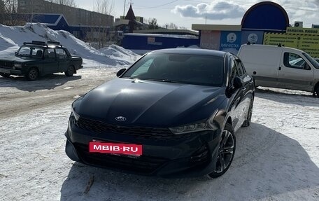 KIA K5, 2021 год, 2 850 000 рублей, 10 фотография