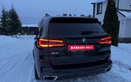 BMW X5, 2019 год, 7 360 000 рублей, 4 фотография