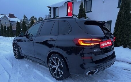 BMW X5, 2019 год, 7 360 000 рублей, 5 фотография