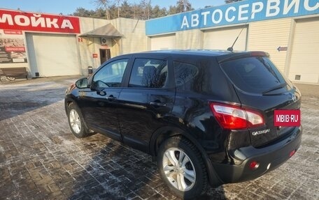 Nissan Qashqai, 2012 год, 1 425 000 рублей, 5 фотография