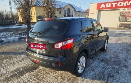 Nissan Qashqai, 2012 год, 1 425 000 рублей, 3 фотография