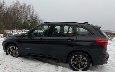 BMW X1, 2017 год, 2 900 000 рублей, 2 фотография