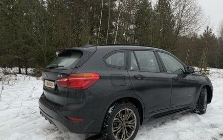 BMW X1, 2017 год, 2 900 000 рублей, 4 фотография