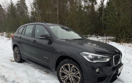 BMW X1, 2017 год, 2 900 000 рублей, 5 фотография