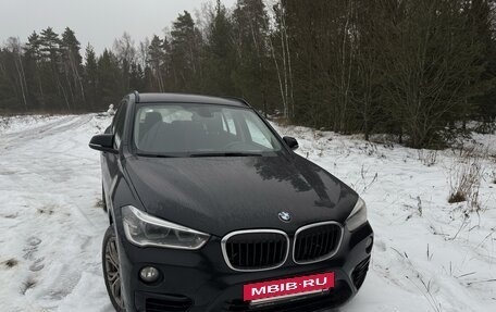 BMW X1, 2017 год, 2 900 000 рублей, 6 фотография