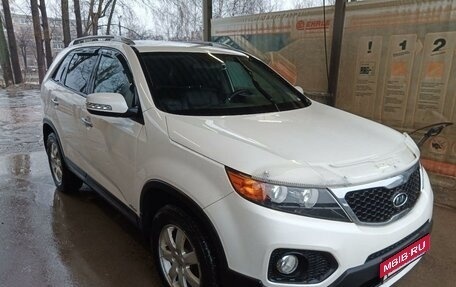 KIA Sorento II рестайлинг, 2012 год, 1 480 000 рублей, 2 фотография