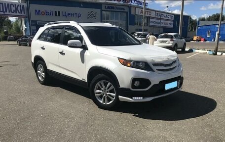 KIA Sorento II рестайлинг, 2012 год, 1 480 000 рублей, 16 фотография