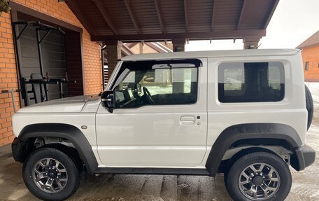 Suzuki Jimny, 2023 год, 3 700 000 рублей, 12 фотография