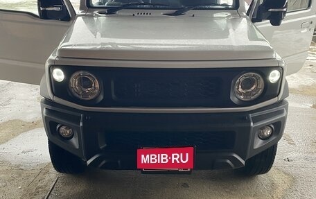 Suzuki Jimny, 2023 год, 3 700 000 рублей, 8 фотография