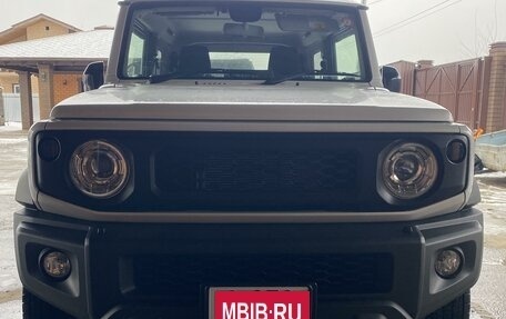 Suzuki Jimny, 2023 год, 3 700 000 рублей, 3 фотография