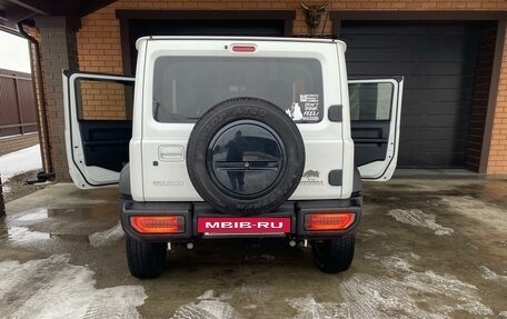 Suzuki Jimny, 2023 год, 3 700 000 рублей, 9 фотография