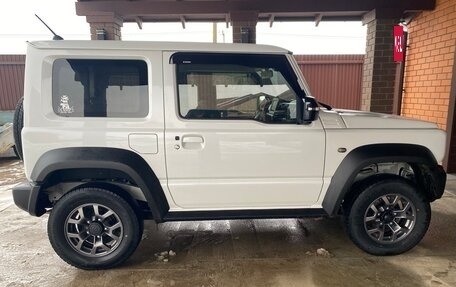 Suzuki Jimny, 2023 год, 3 700 000 рублей, 13 фотография