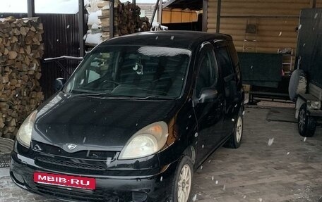 Toyota FunCargo, 2001 год, 585 000 рублей, 8 фотография