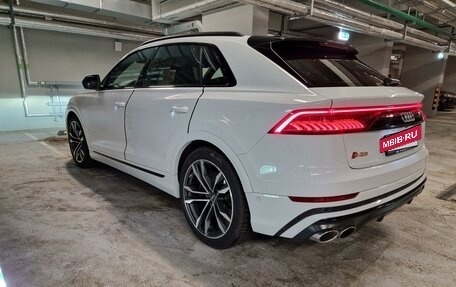 Audi SQ8, 2020 год, 11 800 000 рублей, 5 фотография