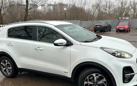 KIA Sportage IV рестайлинг, 2019 год, 2 800 000 рублей, 3 фотография