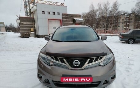 Nissan Murano, 2013 год, 1 500 000 рублей, 2 фотография