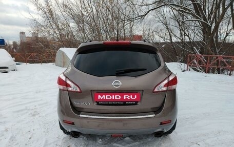 Nissan Murano, 2013 год, 1 500 000 рублей, 6 фотография